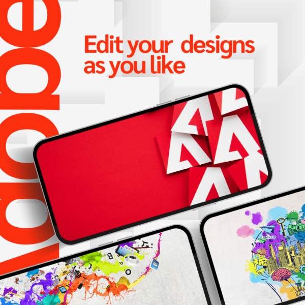 Adobe Illustrator Assets MEGA Package: Premium Assets For Graphic Designers INSTANT DOWNLOAD